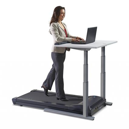 Passadeira de caminhada LifeSpan TR1200-DT7 para mesa