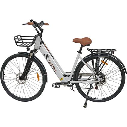 Bicicleta de passeio elétrica Antares 250W 36V 10Ah (360Wh) - roda 29'