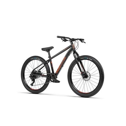 BICICLETA BTT Preto Radio Zuma 24