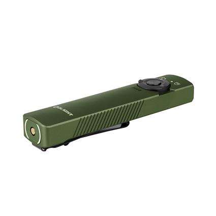 OLIGHT Arkfeld Lanterna LED Ultravioleta UV 1.000 lum Verde