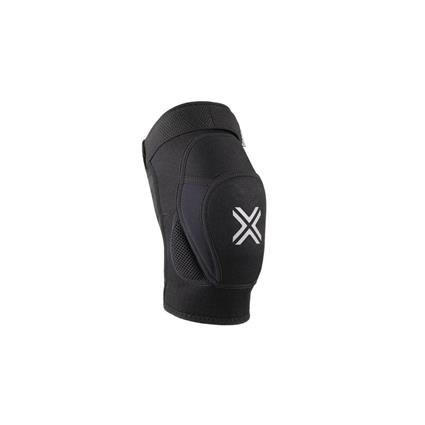 Joelheiras Preto Adulto Fuse ALPHA LITE