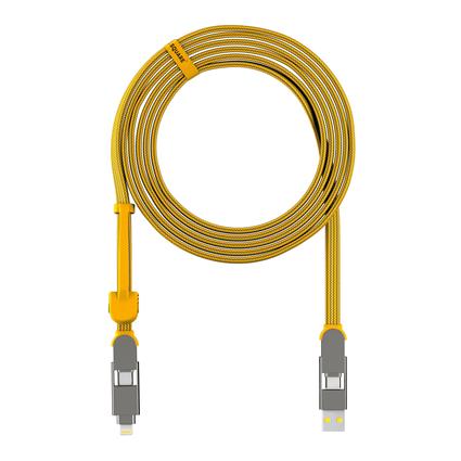 Cabo de carregamento inCharge XL 3M - Amarelo