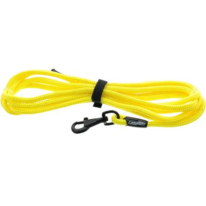 Trela para cão ALP amarelo