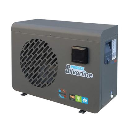 Bomba de calor de piscina para piscinas até 110 m3 - Poolex Silverline R32