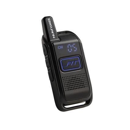 Walkie-Talkie TLK1038 - Preto