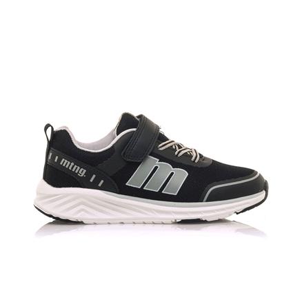 sneakers rapaz mtng kids apolo em cor preto