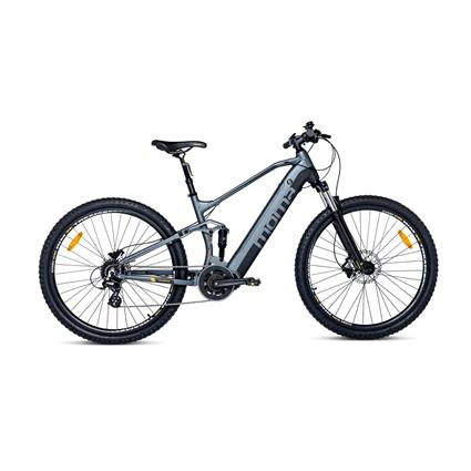 27.5' E-MTB PRO Bicicleta de Montanha Eléctrica  Suspensão Total & Motor central