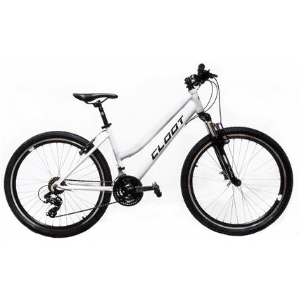 CLOOT Bicicleta BTT 26' SPORT TRAIL 6.0 Branco