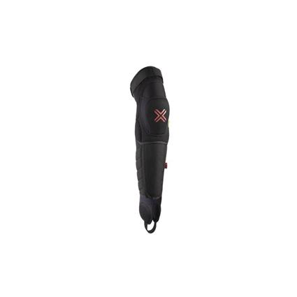 Joelheiras Preto Crianças Fuse Delta 125 Combo
