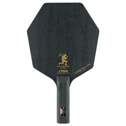 Raquete de Ping-Pong em madeira Cybershape Carbon CWT Truls Edition – Classic