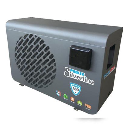 Bomba de calor para piscina 17,9 kW - Poolex Silverline - piscinas de 70 a 90 m3