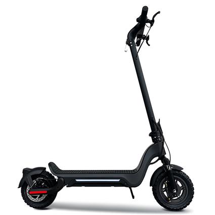 Trotinete elétrica  S9 800W-48V-13Ah (624Wh) - roda 10'