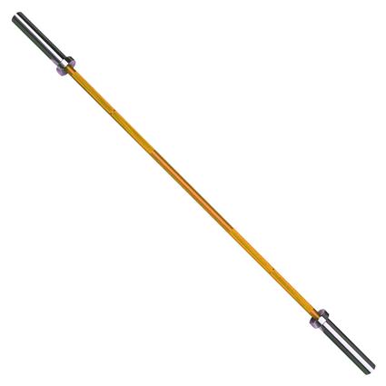 Peso barra 180cm Ø 50mm + 2 batentes de disco | Vários pesos e cores