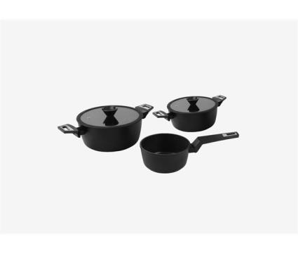 Trem de cozinha saba 5 peças