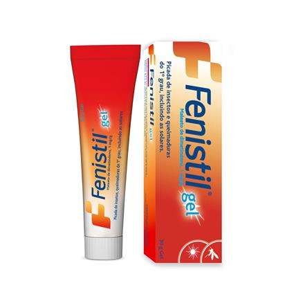 Fenistil Gel Anti Histamínico 30 gr