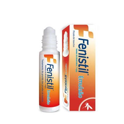 Fenistil Emulsão Cutânea 8 ml