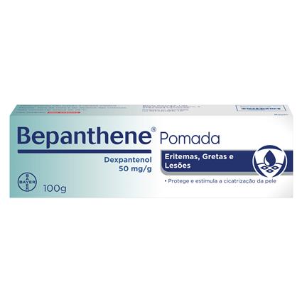 Bepanthene Pomada Cicatrizante 100 gr