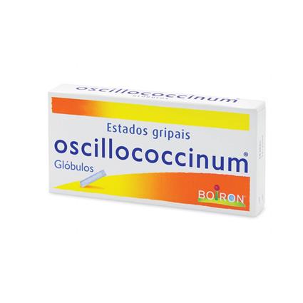 Oscillococcinum Estados Gripais Oscilloncoccinum 6 doses