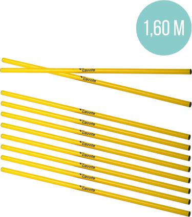 Barreira de treino Cawila Training Pole L 1,60m d25mm