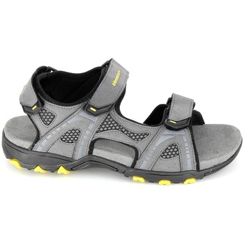 Sandálias Calcha Gris Jaune  Cinza Disponível em tamanho para homem. 41,42,43,44,45.Homem > Calçasdos > Sandálias e rasteirinhas