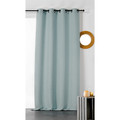Cortinados NID DABEILLE  Azul Disponível em tamanho para senhora. 140x245 cm.Casa >Cortinados