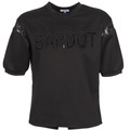 Sweats ANDREE  Preto Disponível em tamanho para senhora. S / M,M / L.Mulher > Roupas > Abrigo