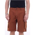 Shorts / Bermudas 039COMBAT  Castanho Disponível em tamanho para homem. US 36,US 38.Homem > Roupas > Calço