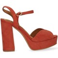 Sandálias 47664  Vermelho Disponível em tamanho para senhora. 37,38,40.Mulher > Calçasdos > Sandálias e rasteirinhas