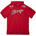 Sweats Gameday SS FT Nba Chicago Bulls  Vermelho Disponível em tamanho para homem. EU XXL,EU M,EU L,EU XL,EU 3XL.Homem > Roupas > Abrigo