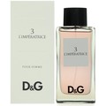 D G  Eau de toilette 3  L´Imperatrice - colônia - 100ml - vaporizador  multicolor Disponível em tamanho para senhora.  ml.