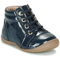 Botas baixas NICOLE.C  Azul Disponível em tamanho para rapariga. 18,19.Criança > Menina > Calçasdos > Botins