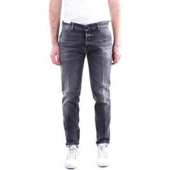 Calças de ganga slim OA32TJ05B20STY  Cinza Disponível em tamanho para homem. US 32,IT 36.Homem > Roupas > Calças