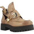 Botins FRICTION  Castanho Disponível em tamanho para senhora. 37,38.Mulher > Sapatos > Botins