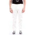 Calças de ganga slim S50LA0130S30642  Branco Disponível em tamanho para homem. US 30,US 31,US 32,US 33.Homem > Roupas > Calças