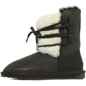 Botas de neve Sorby Metallic  Castanho Disponível em tamanho para senhora. 37,38.Mulher > Calçasdos > Botas para Neve