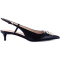 Escarpim FL5JESLEA05  Preto Disponível em tamanho para senhora. 36,37,38,39,41.Mulher > Calçasdos >Sapatos de Salto