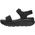 Sandálias 119226  Preto Disponível em tamanho para senhora. 39,41.Mulher > Calçasdos > Sandálias e rasteirinhas