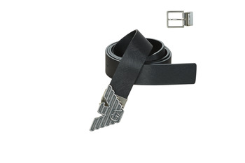 Cinto Y4S270-YLP4X-88003  Preto Disponível em tamanho para homem. Unique.Homem > Roupas > Cinto