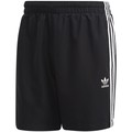 Shorts / Bermudas 3 Stripe Swims  Preto Disponível em tamanho para homem. EU S,EU M,EU L.Homem > Roupas > Calço