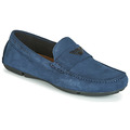 Mocassins EMIREUR  Azul Disponível em tamanho para homem. 40,41,42.Homem > Calçasdos > Mocassim