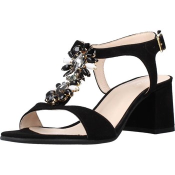 Sandálias LAMY 3(401-12)GO SUE  Preto Disponível em tamanho para senhora. 36,37,39,35.Mulher > Calçasdos > Sandálias e rasteirinhas
