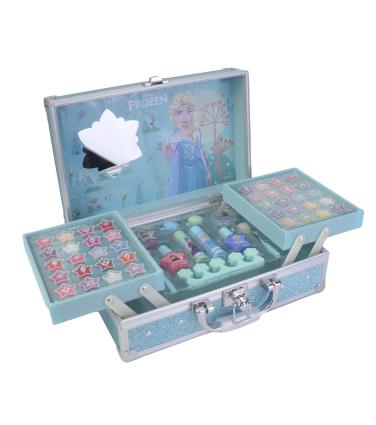 LipSmacker - *Frozen* - Maleta de maquiagem Makeup Traincase