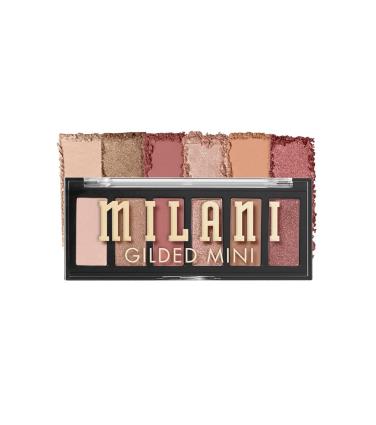 Milani - Paleta de sombras Gilded Mini - 120: It's All Rose