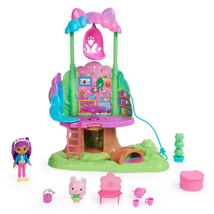 Gabby's Doll House - Casa da Árvore