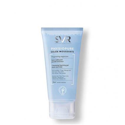 SVR Physiopure Gel Limpeza 50ml