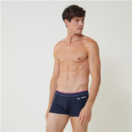 Le Slip Francais Boxers lisos, Marius