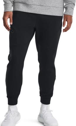 Calças Under Armour UA Unstoppable Flc Joggers-BLK
