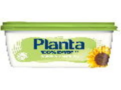 Creme Vegetal Planta Para Barrar Sabor Manteiga 400g