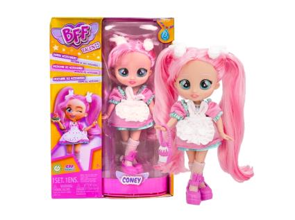 Boneca Bff By Cry Babies Serie 3 Elodie