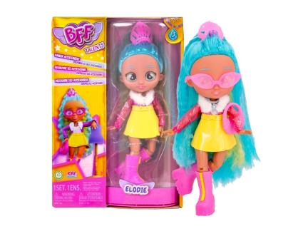 Boneca Bff By Cry Babies Serie 3 Elodie